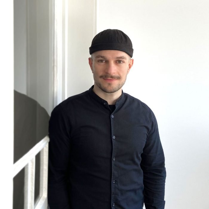 Deniz Aktay _ Juror at Ideas for Business by DesignWanted 2