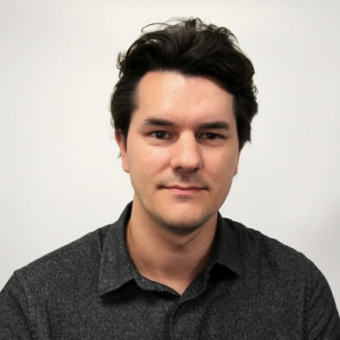 Liam de la Bedoyere _ IFB Juror 2